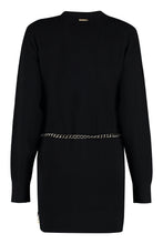 Load image into Gallery viewer, Belted wool cardigan
