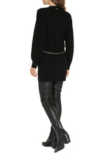 Load image into Gallery viewer, Belted wool cardigan
