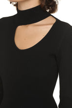 Load image into Gallery viewer, Ribbed knit dress
