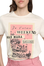Load image into Gallery viewer, Murano Cotton crew-neck T-shirt
