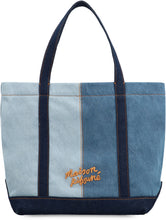 Load image into Gallery viewer, Denim tote
