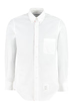 Load image into Gallery viewer, Cotton button-down shirt
