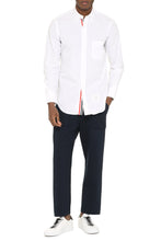 Load image into Gallery viewer, Cotton button-down shirt
