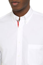 Load image into Gallery viewer, Cotton button-down shirt
