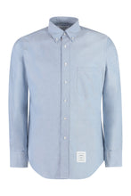 Load image into Gallery viewer, Button-down collar cotton shirt
