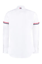 Load image into Gallery viewer, Oxford cotton button-down shirt
