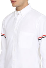 Load image into Gallery viewer, Oxford cotton button-down shirt
