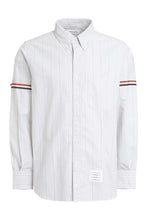 Load image into Gallery viewer, Striped cotton shirt
