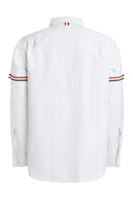 Load image into Gallery viewer, Striped cotton shirt
