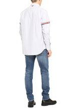 Load image into Gallery viewer, Striped cotton shirt

