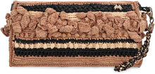 Load image into Gallery viewer, Tanala raffia clutch

