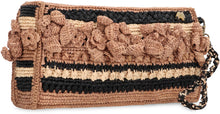 Load image into Gallery viewer, Tanala raffia clutch
