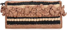 Load image into Gallery viewer, Tanala raffia clutch
