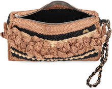 Load image into Gallery viewer, Tanala raffia clutch
