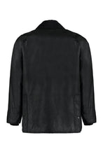 Load image into Gallery viewer, Bedale jacket in coated cotton
