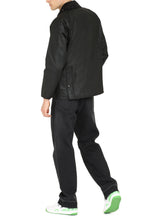 Load image into Gallery viewer, Bedale jacket in coated cotton
