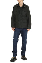 Load image into Gallery viewer, Farnham jacket in waxed cotton
