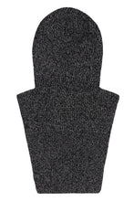 Load image into Gallery viewer, Scarf with hood in knit
