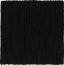 Load image into Gallery viewer, Scarf in ribbed knit
