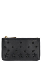 Load image into Gallery viewer, Nancy leather coin purse pouch
