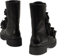 Load image into Gallery viewer, Nari Leather lace-up boots

