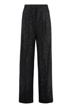 Load image into Gallery viewer, Navigli sequined trousers
