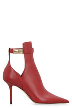 Load image into Gallery viewer, Nell leather ankle boots
