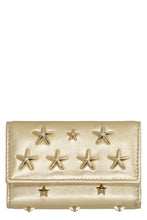 Load image into Gallery viewer, Neptune leather keyring
