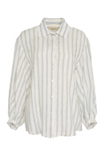 Load image into Gallery viewer, Nerina shirt in linen canvas

