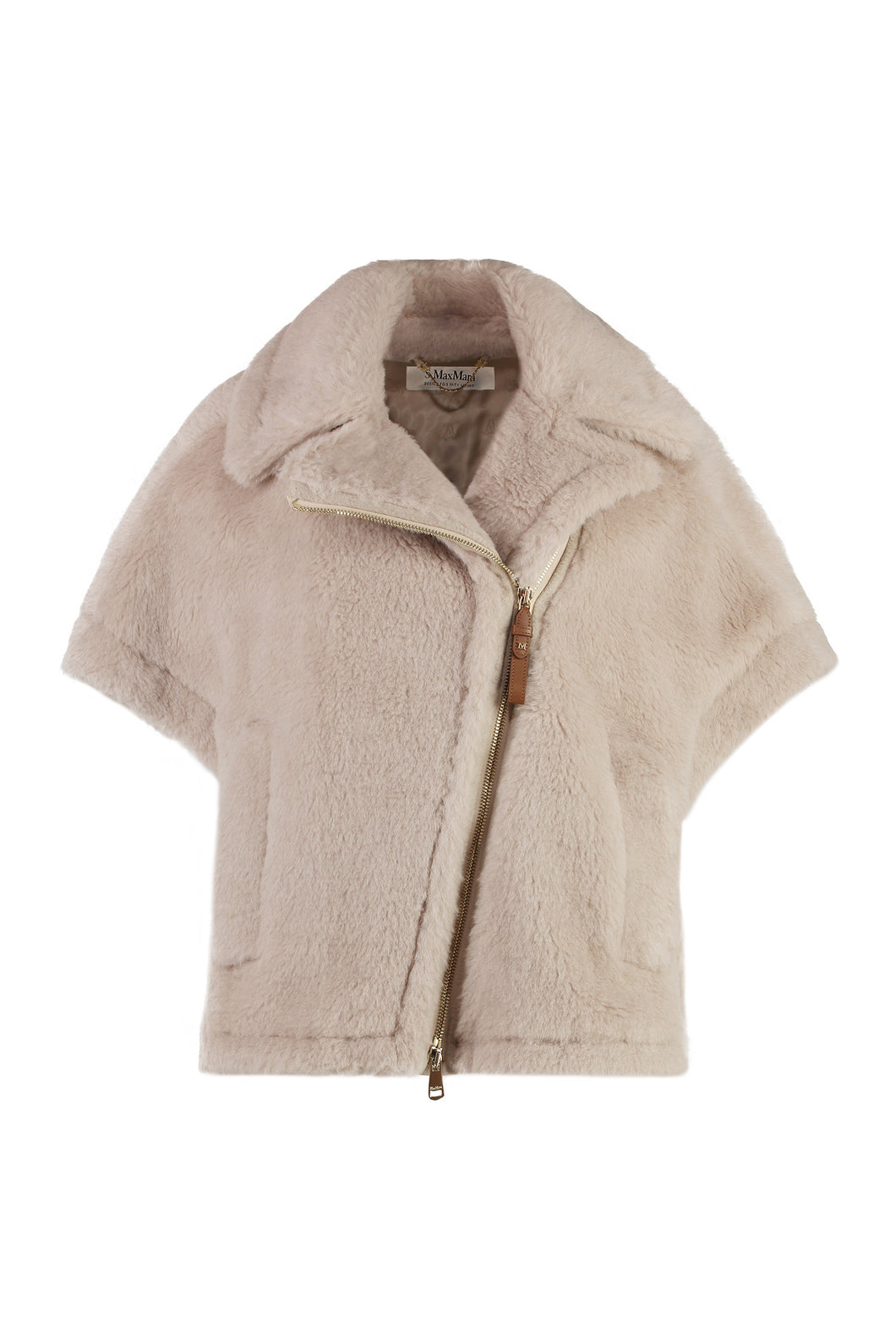 Newmanto vegan fur jacket