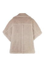Load image into Gallery viewer, Newmanto vegan fur jacket
