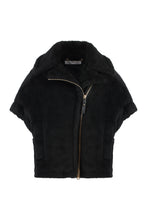 Load image into Gallery viewer, Newmanto vegan fur jacket
