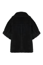 Load image into Gallery viewer, Newmanto vegan fur jacket
