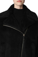 Load image into Gallery viewer, Newmanto vegan fur jacket
