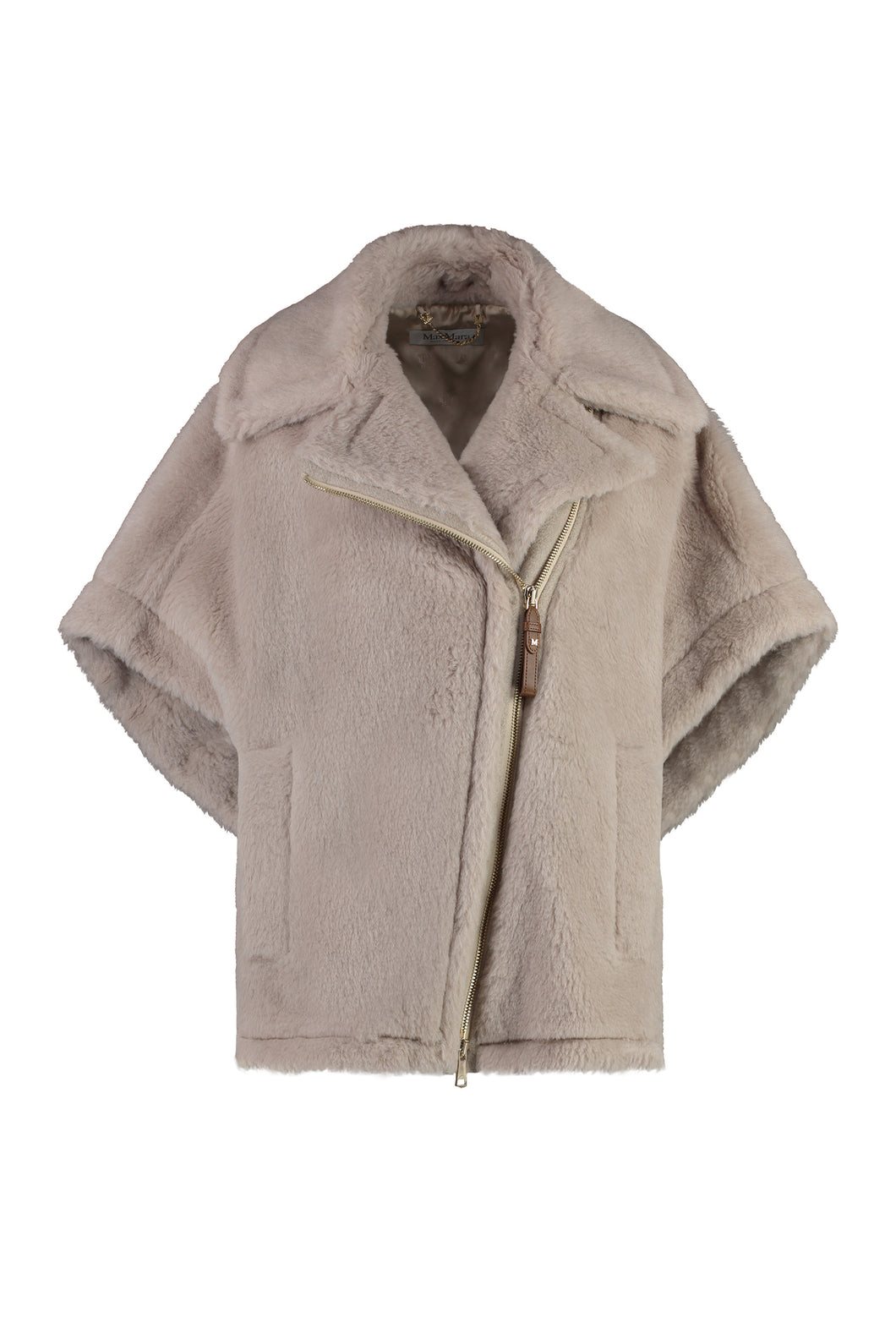 Newmanto vegan fur jacket