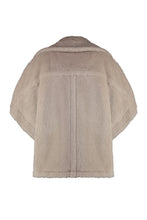 Load image into Gallery viewer, Newmanto vegan fur jacket
