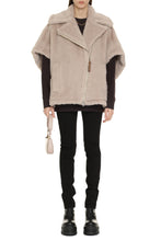 Load image into Gallery viewer, Newmanto vegan fur jacket
