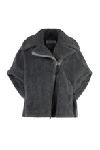 Load image into Gallery viewer, Newmanto vegan fur jacket
