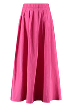 Load image into Gallery viewer, Nirvana satin midi skirt
