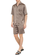 Load image into Gallery viewer, Mik satin shirt
