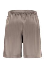 Load image into Gallery viewer, Doxxi nylon satin shorts
