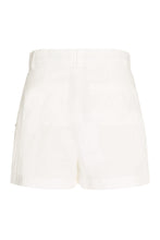 Load image into Gallery viewer, Shorts in cotton and linen

