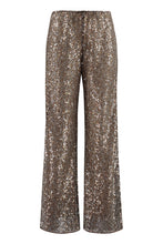 Load image into Gallery viewer, Netquins sequined trousers
