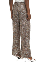 Load image into Gallery viewer, Netquins sequined trousers

