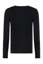 Load image into Gallery viewer, Ribbed-knit cardigan

