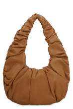Load image into Gallery viewer, Anjia Baguette faux leather hand bag
