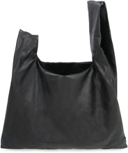 Load image into Gallery viewer, Jen vegan leather hand bag

