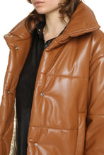 Load image into Gallery viewer, Hide alter-nappa puffer jacket
