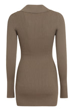 Load image into Gallery viewer, Mardi ribbed-knit cardigan
