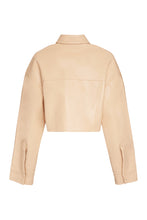 Load image into Gallery viewer, Marte leather jacket

